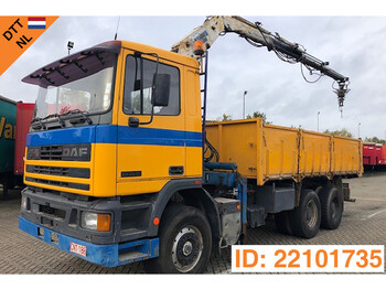 Istovarivač DAF 95 350