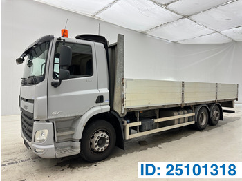 Kamion sa tovarnim sandukom DAF CF 330