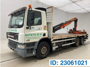Kamion sa tovarnim sandukom DAF CF 75 250