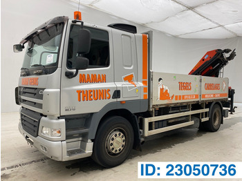 Kamion sa tovarnim sandukom DAF CF 85 410