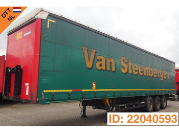 Poluprikolica sa ceradom KÖGEL