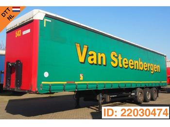 Poluprikolica sa ceradom KÖGEL