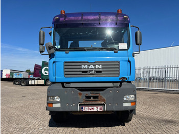 Kamion sa hidrauličnom kukom MAN TGA 26.410 - 6x4: slika 2