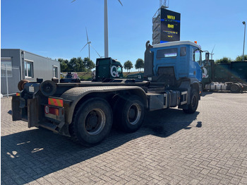 Kamion sa hidrauličnom kukom MAN TGA 26.410 - 6x4: slika 4