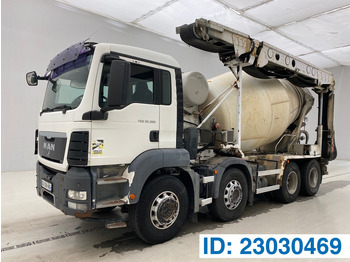 Mikser za beton MAN TGS 32.360