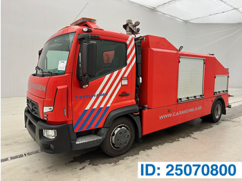 Kamion za prevoz automobila RENAULT D