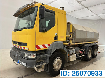 Kamion cisterna RENAULT Kerax 380