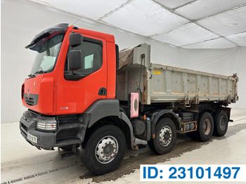 Istovarivač RENAULT Kerax 450
