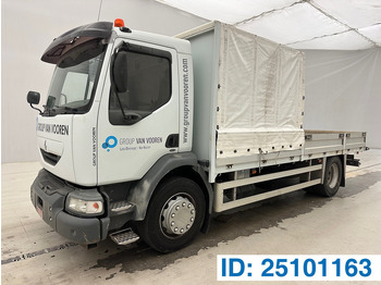 Kamion sa tovarnim sandukom RENAULT Midlum 220