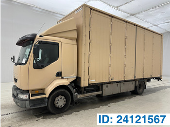 Kamion sa zatvorenim sandukom RENAULT Midlum 270