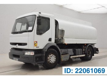 Kamion cisterna RENAULT Premium 270