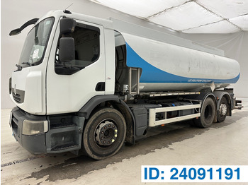 Kamion cisterna RENAULT Premium 320