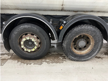 Istovarivač Renault Premium 370: slika 5 Istovarivač Renault Premium 370: slika 5