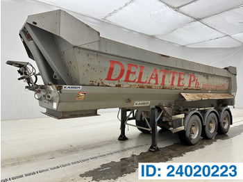 Poluprikolica istovarivača KAISER