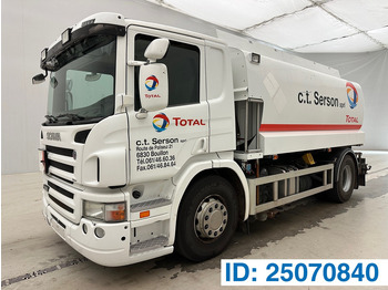 Kamion cisterna SCANIA P 280