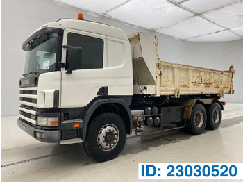Istovarivač SCANIA P 340