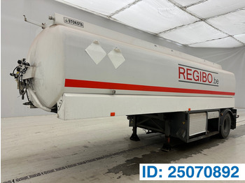 Poluprikolica cisterna STOKOTA