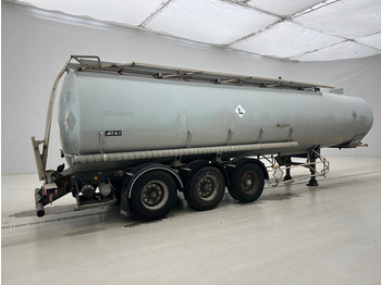 Poluprikolica cisterna Trailer Tank 39000 L: slika 4