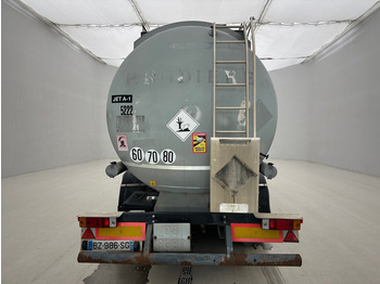 Poluprikolica cisterna Trailer Tank 39000 L: slika 5