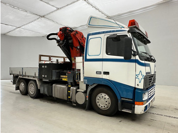 Kamion sa dizalicom Volvo FH12.380 - 6x2: slika 3