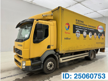 Kamion sa zatvorenim sandukom VOLVO FL 240