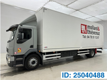 Kamion sa zatvorenim sandukom VOLVO FL 290