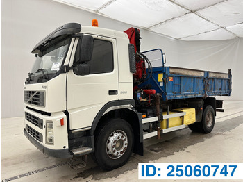 Istovarivač VOLVO FM 300