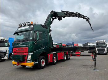 Kamion sa dizalicom VOLVO FH 500