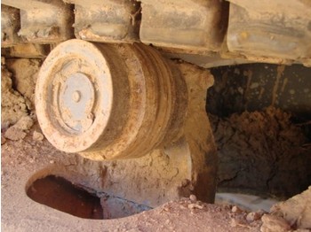 Mini bager Volvo ECR 58: slika 1
