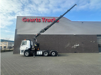 Kamion sa dizalicom DAF CF 480 6X2 HIAB X-HIDUO 298 EP-4 KRAAN/KRAN/CRANE/GRUA: slika 3 Kamion sa dizalicom DAF CF 480 6X2 HIAB X-HIDUO 298 EP-4 KRAAN/KRAN/CRANE/GRUA: slika 3
