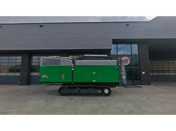 Strugač za drvo KOMPTECH