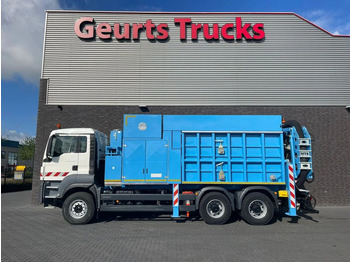 Vakuumska cisterna MAN