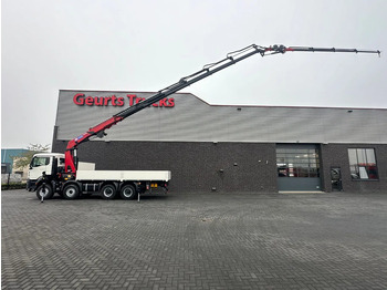 Kamion sa dizalicom MAN TGS 35.470