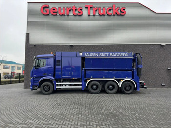 Vakuumska cisterna MERCEDES-BENZ Arocs 3251