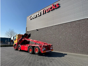 Kamion sa kablovskim sistemom, Kamion sa dizalicom Mercedes-Benz Arocs 3253 L ENA 8X2/4 HMF2820 KRAAN / KRAN/ CRANE MET TF.324 KABELSYSTEEM / SEILGERATE / CABLE SYSTEM: slika 4 Kamion sa kablovskim sistemom, Kamion sa dizalicom Mercedes-Benz Arocs 3253 L ENA 8X2/4 HMF2820 KRAAN / KRAN/ CRANE MET TF.324 KABELSYSTEEM / SEILGERATE / CABLE SYSTEM: slika 4