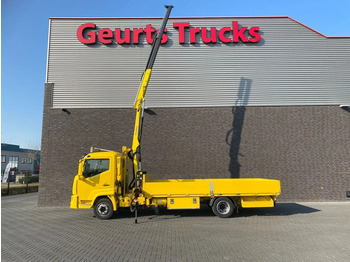 Kamion sa dizalicom Renault D7.5 180 4X2 + PALFINGER PK 4200 KRAAN/KRAN/CRANE/GRUA EURO 6: slika 5 Kamion sa dizalicom Renault D7.5 180 4X2 + PALFINGER PK 4200 KRAAN/KRAN/CRANE/GRUA EURO 6: slika 5