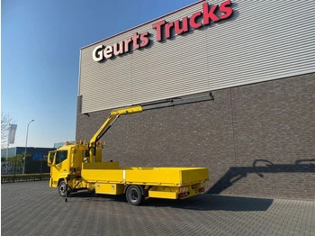 Kamion sa dizalicom Renault D7.5 180 4X2 + PALFINGER PK 4200 KRAAN/KRAN/CRANE/GRUA EURO 6: slika 3 Kamion sa dizalicom Renault D7.5 180 4X2 + PALFINGER PK 4200 KRAAN/KRAN/CRANE/GRUA EURO 6: slika 3