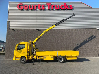 Kamion sa dizalicom Renault D7.5 180 4X2 + PALFINGER PK 4200 KRAAN/KRAN/CRANE/GRUA EURO 6: slika 4 Kamion sa dizalicom Renault D7.5 180 4X2 + PALFINGER PK 4200 KRAAN/KRAN/CRANE/GRUA EURO 6: slika 4