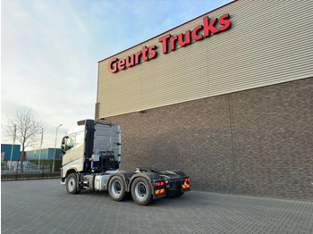 Tegljač Volvo FH 460 6X4 TREKKER/TRACTOR/SZM EURO 6 HYDRAULIC: slika 3