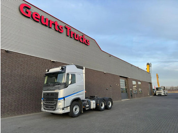 Tegljač Volvo FH 460 6X4 TREKKER/TRACTOR/SZM EURO 6 HYDRAULIC: slika 2