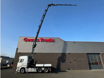 Tegljač SCANIA R 580