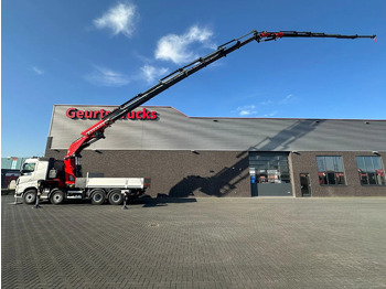 Kamion sa dizalicom VOLVO FH 500