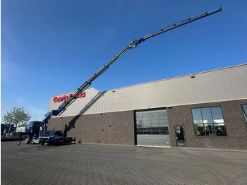 Kamion sa dizalicom Volvo FH 540 8X4 TREKKER / BAKWAGEN MET PALFINGER PK135.002 TEC7 + JIB PJ190 KRAAN / KRAN / CRANE / GRUA: slika 3