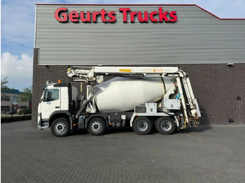 Mikser za beton SCHWING STETTER