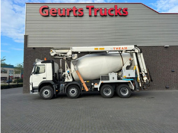 Mikser za beton SCHWING STETTER
