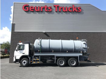 Vakuumska cisterna Volvo FMX 370 6X4 VACUUM PRESSURE TRUCKS: slika 1
