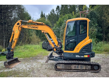Lizing Hyundai R35Z - 9 Hyundai R35Z - 9: slika 1 Lizing Hyundai R35Z - 9 Hyundai R35Z - 9: slika 1