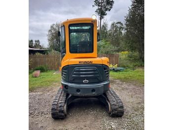 Lizing Hyundai R35Z - 9 Hyundai R35Z - 9: slika 5 Lizing Hyundai R35Z - 9 Hyundai R35Z - 9: slika 5