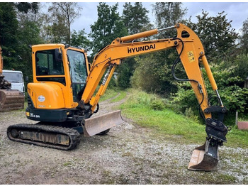 Lizing Hyundai R35Z - 9 Hyundai R35Z - 9: slika 2 Lizing Hyundai R35Z - 9 Hyundai R35Z - 9: slika 2