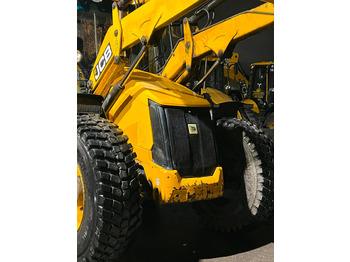 Bager utovarivač JCB 4CX